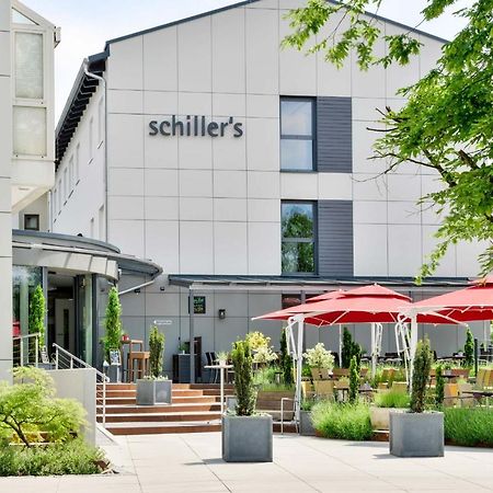 Hotel Schiller Ольхінґ Екстер'єр фото